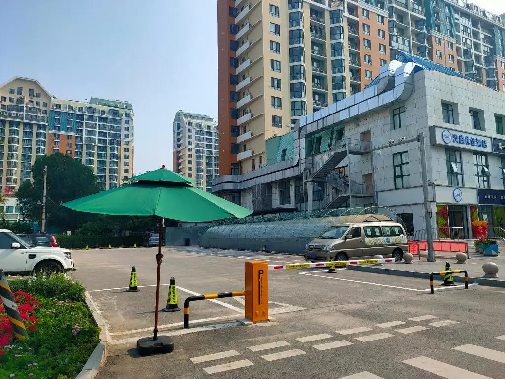 Пекин: Hanting Premium Hotel Beijing Caoqiao Metro Station