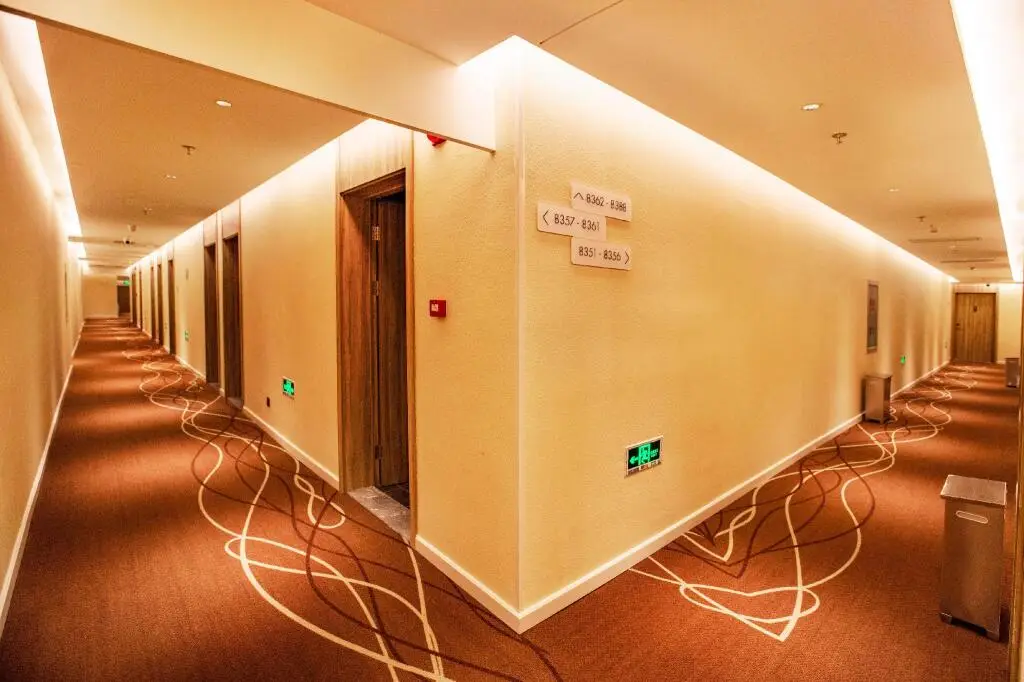 Пекин: Hanting Premium Hotel Beijing Caoqiao Metro Station