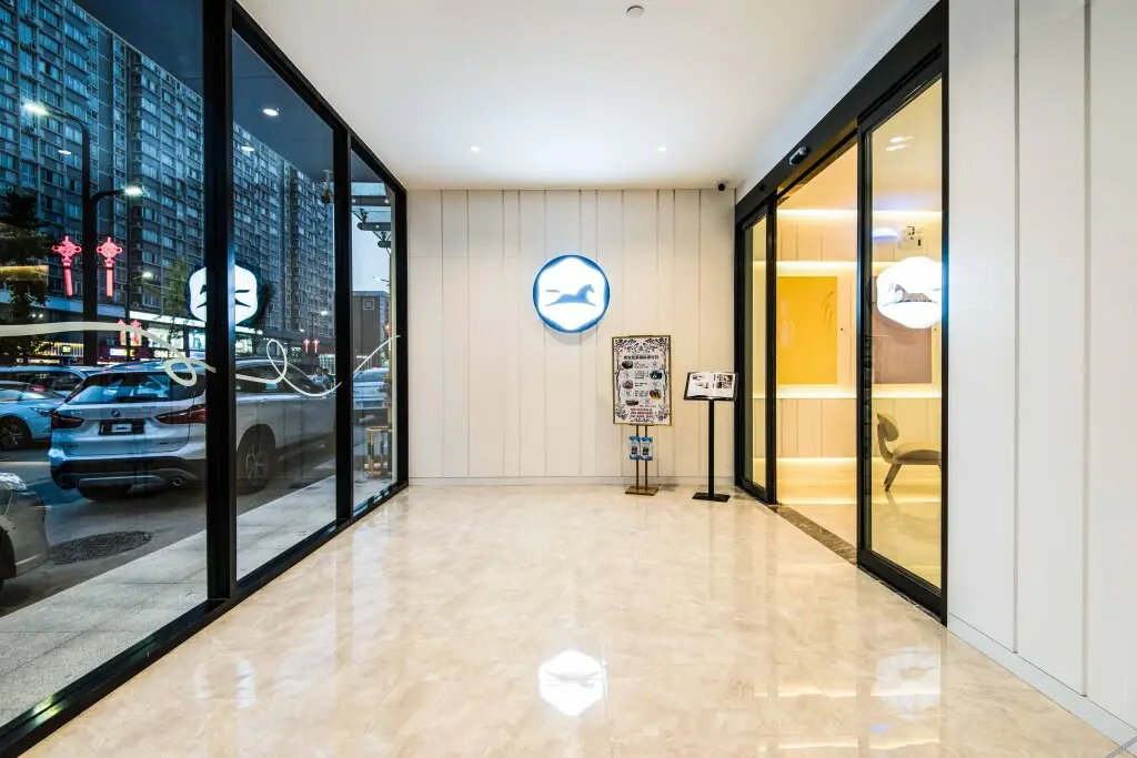 Hanting Premium Hotel Xi'an Aerospace Metro Station — фото 1
