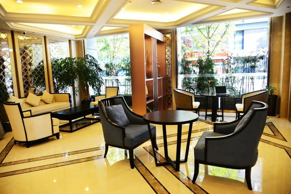 Ханчжоу: Starway Hotel Thousand Islands Lake Scenic Area