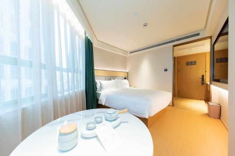 Шанхай: Ji Hotel Shanghai People's Square Fujian Middle Road