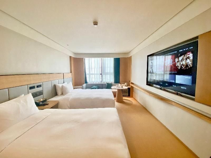 Шанхай: Ji Hotel Shanghai People's Square Fujian Middle Road