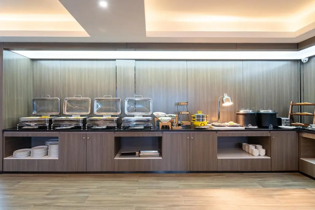 Чжухай: Hanting Hotel Zhuhai Doumen Daxin Xinduhui