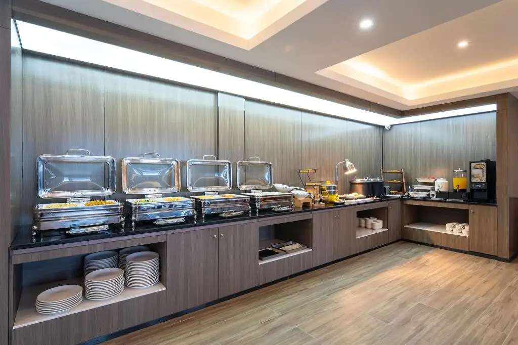 Чжухай: Hanting Hotel Zhuhai Doumen Daxin Xinduhui