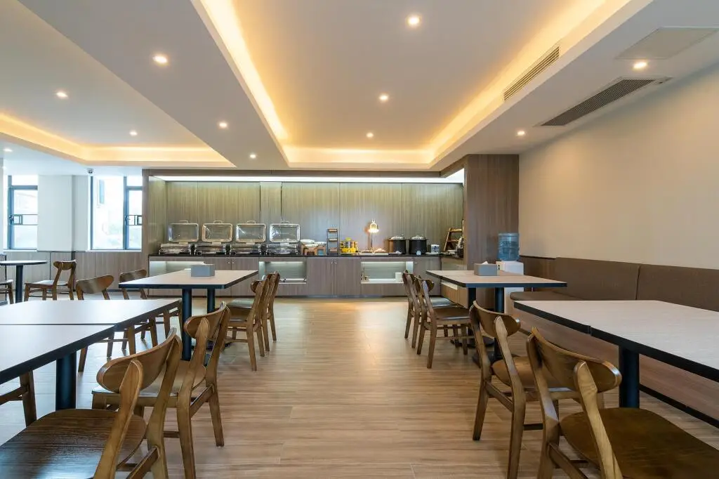 Чжухай: Hanting Hotel Zhuhai Doumen Daxin Xinduhui