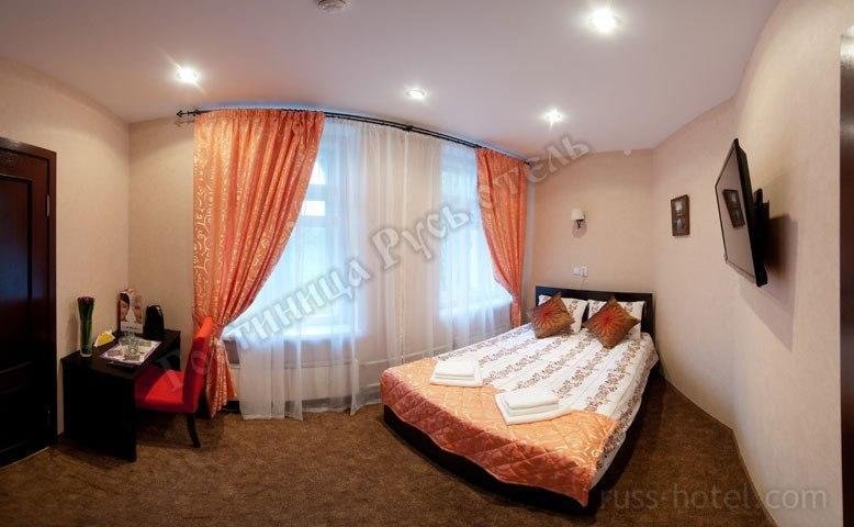 Санкт-Петербург: Гостиница Русь-Отель