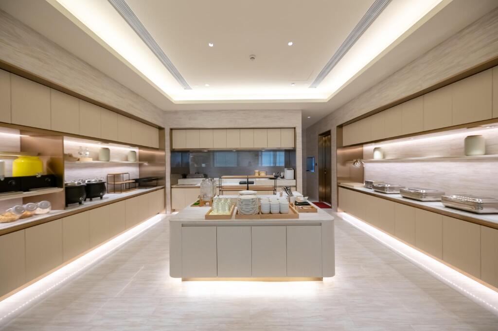 Шанхай: Ji Hotel Shanghai Hongqiao Huangjinchengdao