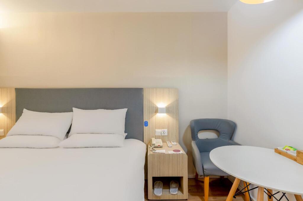 Гуанчжоу: Hanting Hotel Guangzhou Tianhe Passenger Station