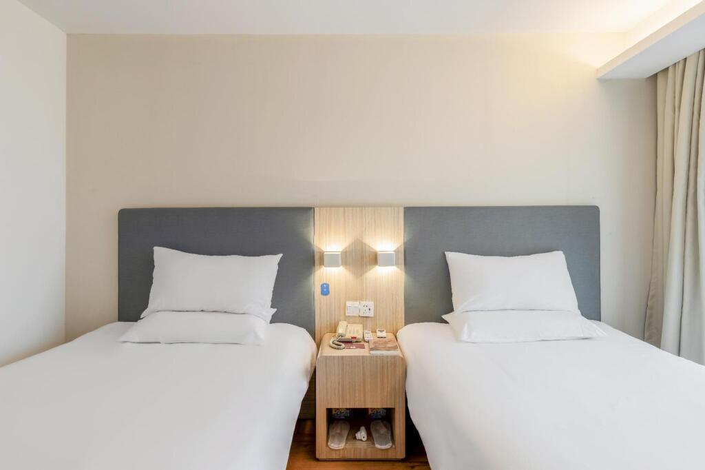 Гуанчжоу: Hanting Hotel Guangzhou Tianhe Passenger Station