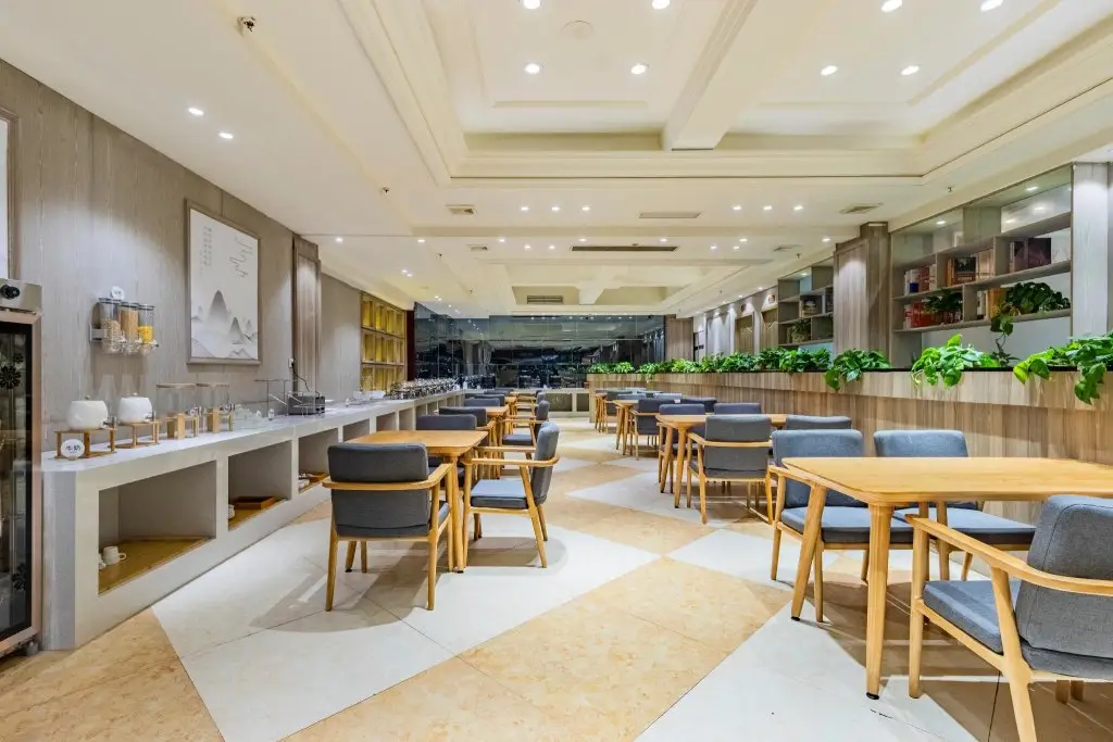 Ханчжоу: Starway Hotel Hangzhou Qianjiang Century City Lihua Road