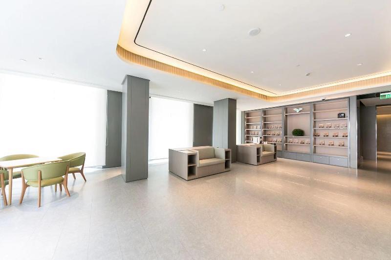 Шанхай: Ji Hotel Shanghai Hongqiao Maotai Road