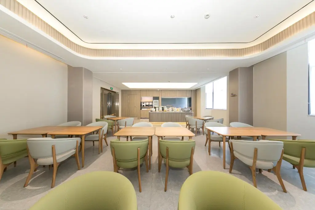 Шанхай: Ji Hotel Shanghai Hongqiao Maotai Road