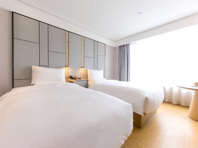 Пекин: Ji Hotel Beijing Lize Business District