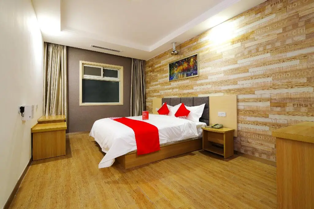 Кайфын: OYO Meitu Hotel