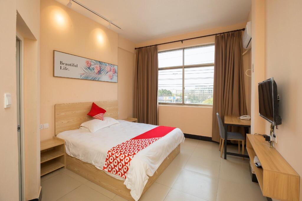 Цзиньхуа: OYO Zhujitou Hotel