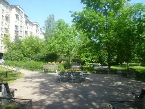 Санкт-Петербург: Apartments Siesta