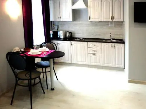 Санкт-Петербург: Apartments Siesta