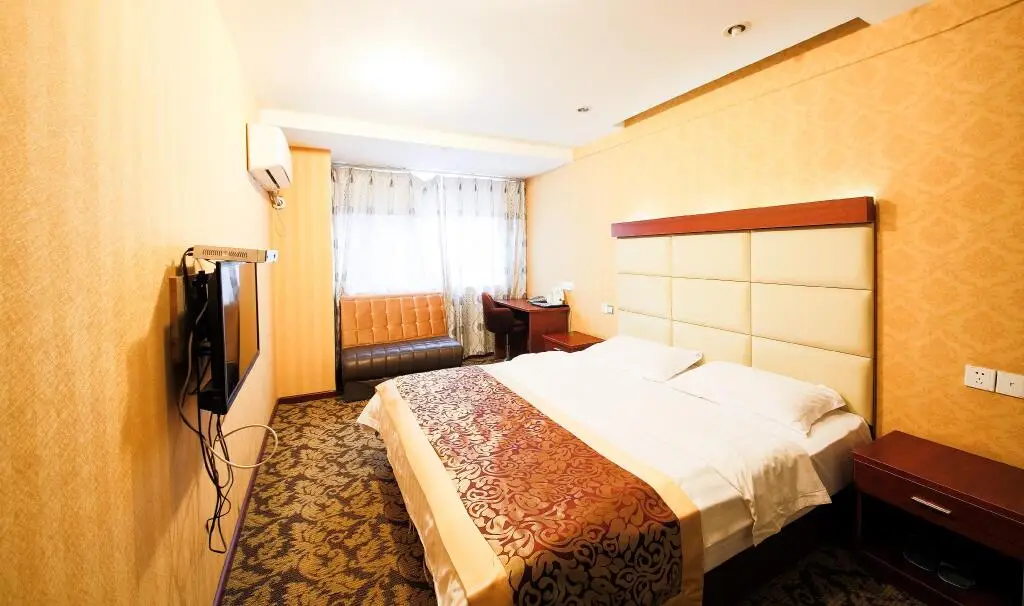 Чунцин: OYO Jinyi Kangzhuang Business Hotel