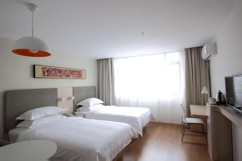 Фошань: Hanting Hotel Foshan Shunde Lecong Furniture Center