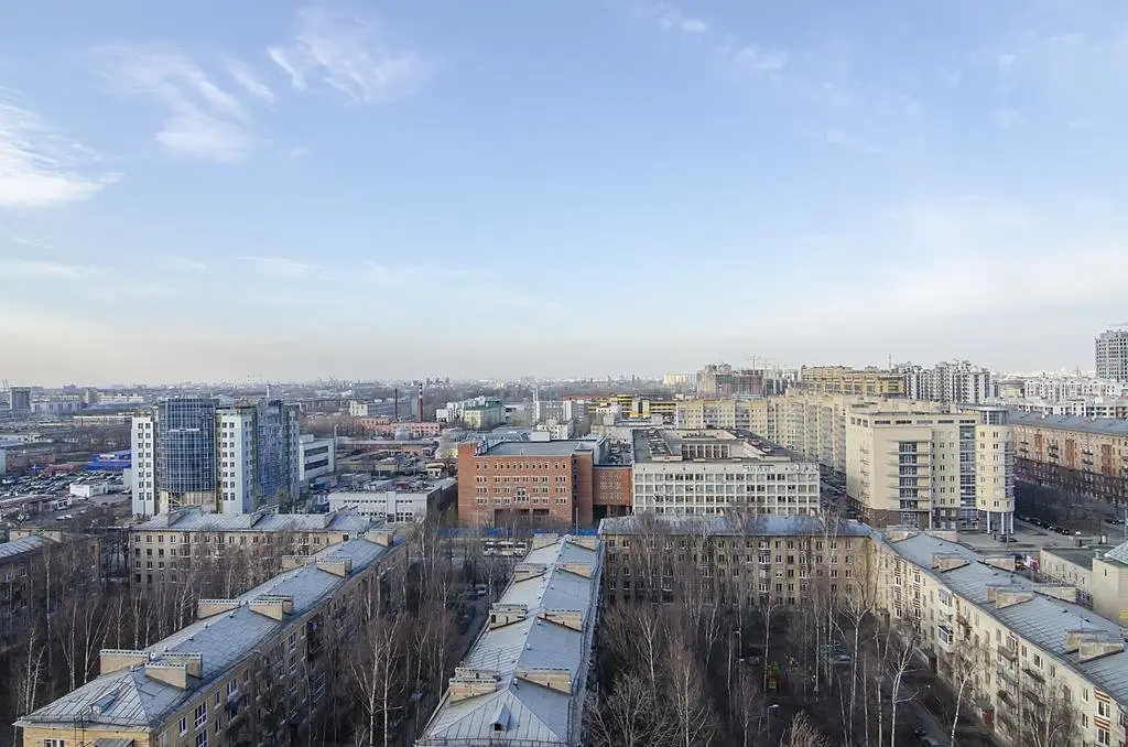 Санкт-Петербург: Smart House