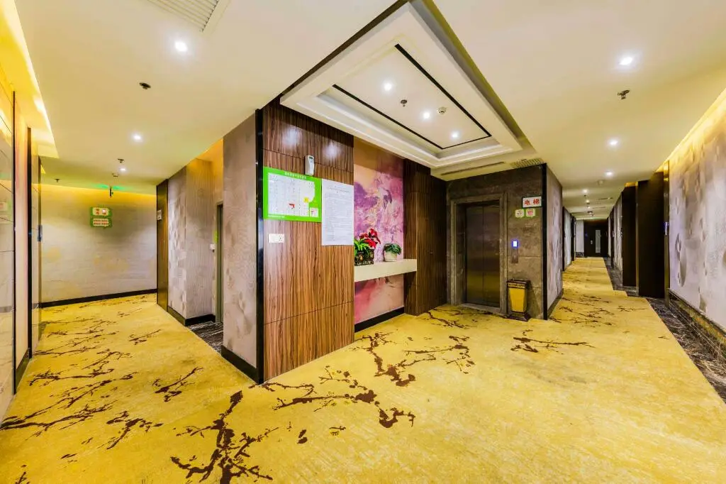 Фучжоу: Hi Inn Fuzhou Industrial Road Powerlong