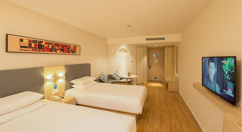 Даньдун: Hanting Hotel Fengcheng Phoenix Station