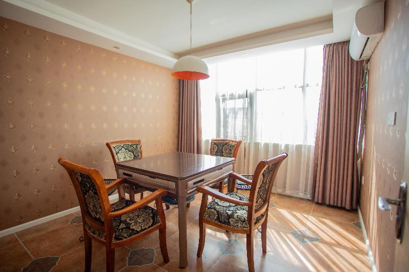 Наньчун: Hanting Hotel Langzhong Ancient City