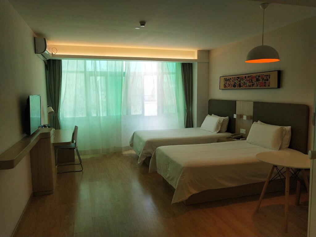 Чжухай: Hanting Hotel Zhuhai Hengqin International Convention and Exhibition Center