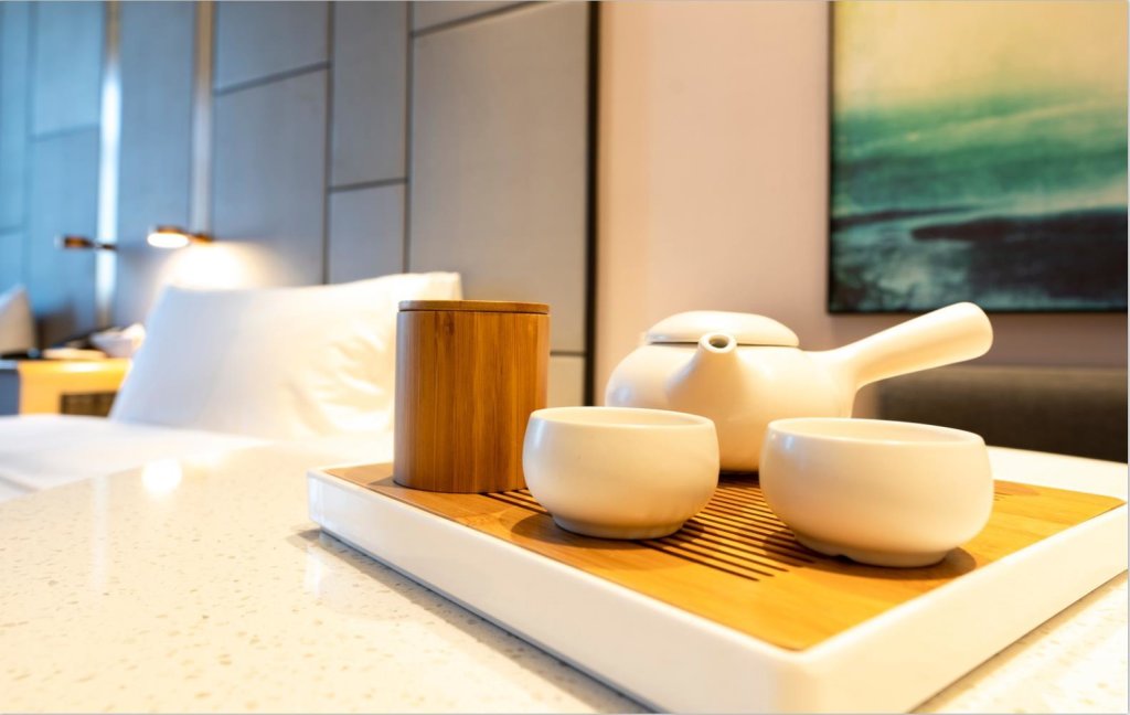 Чанцзи: Ji Hotel Changji Huanyu Plaza