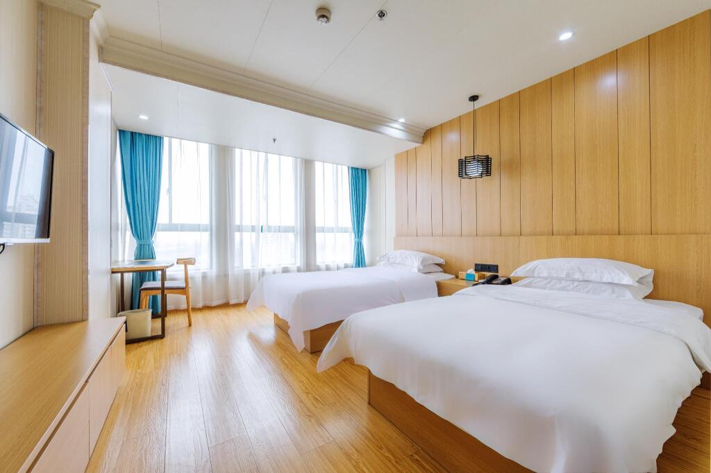 Шанхай: Starway Hotel Shanghai Fengxian Sports Center