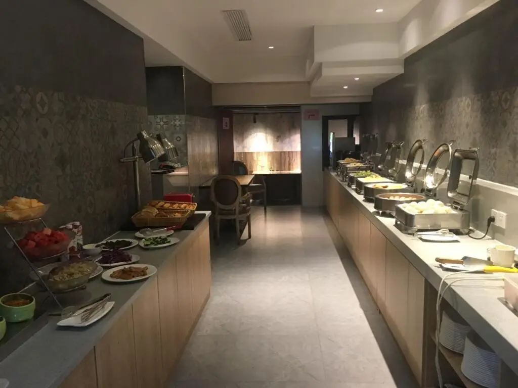 Ханчжоу: Starway Hotel Hangzhou Renhe Avenue