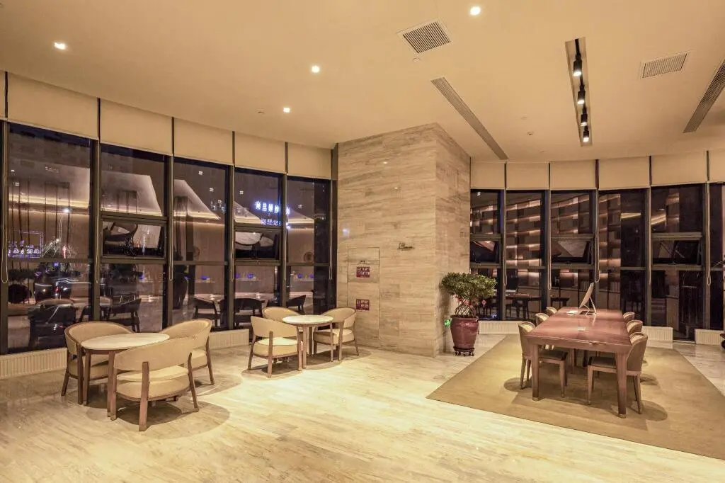 Хами: Ji Hotel Hami Tianshan South Road