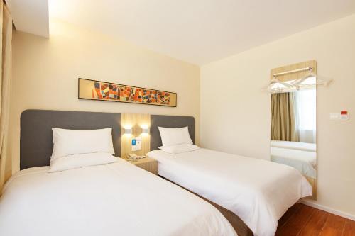 Пекин: Hanting Hotel Beijing Taoran Pavilion