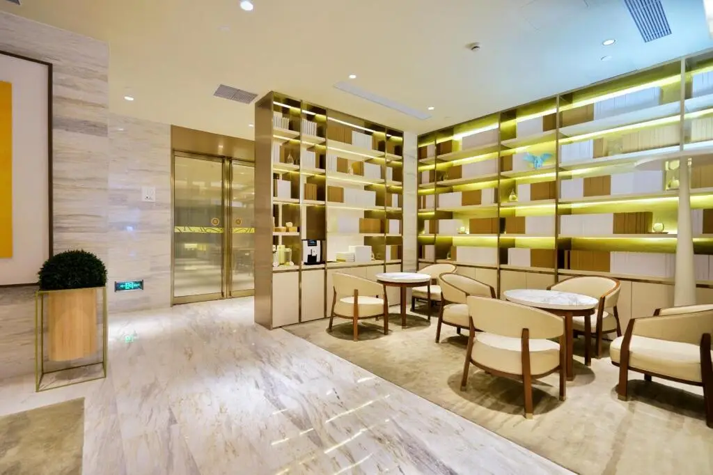 Шанхай: Ji Hotel Shanghai Xinzhuang Longemont