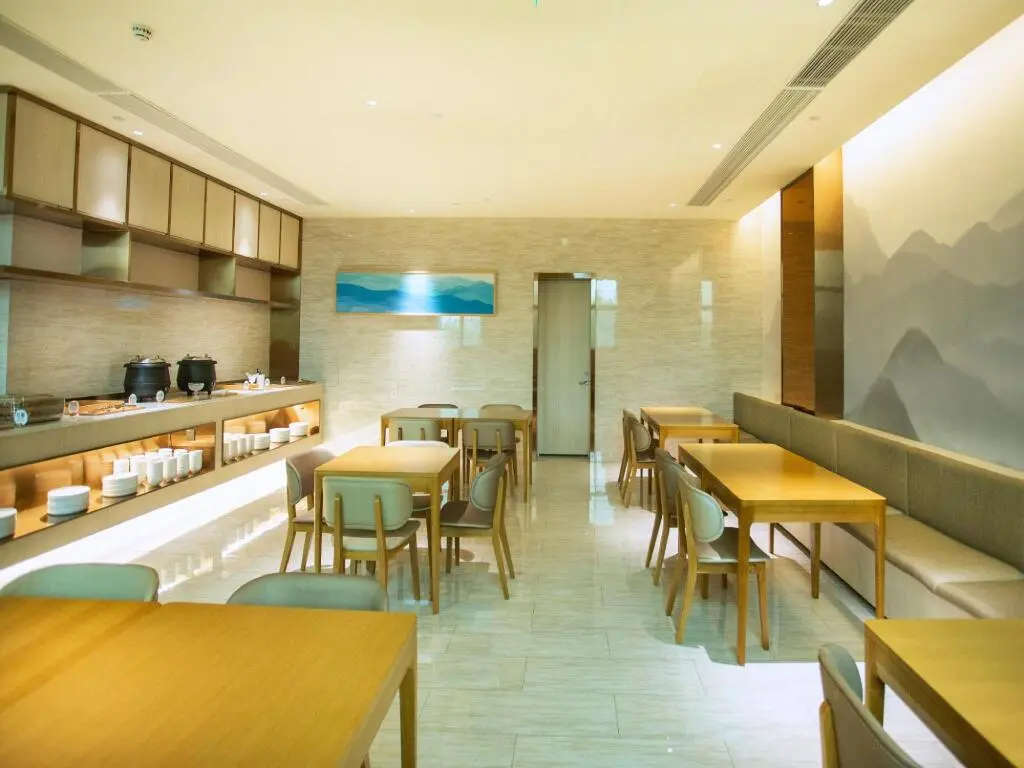 Турпан: Ji Hotel Turpan Guotai Minsheng Plaza