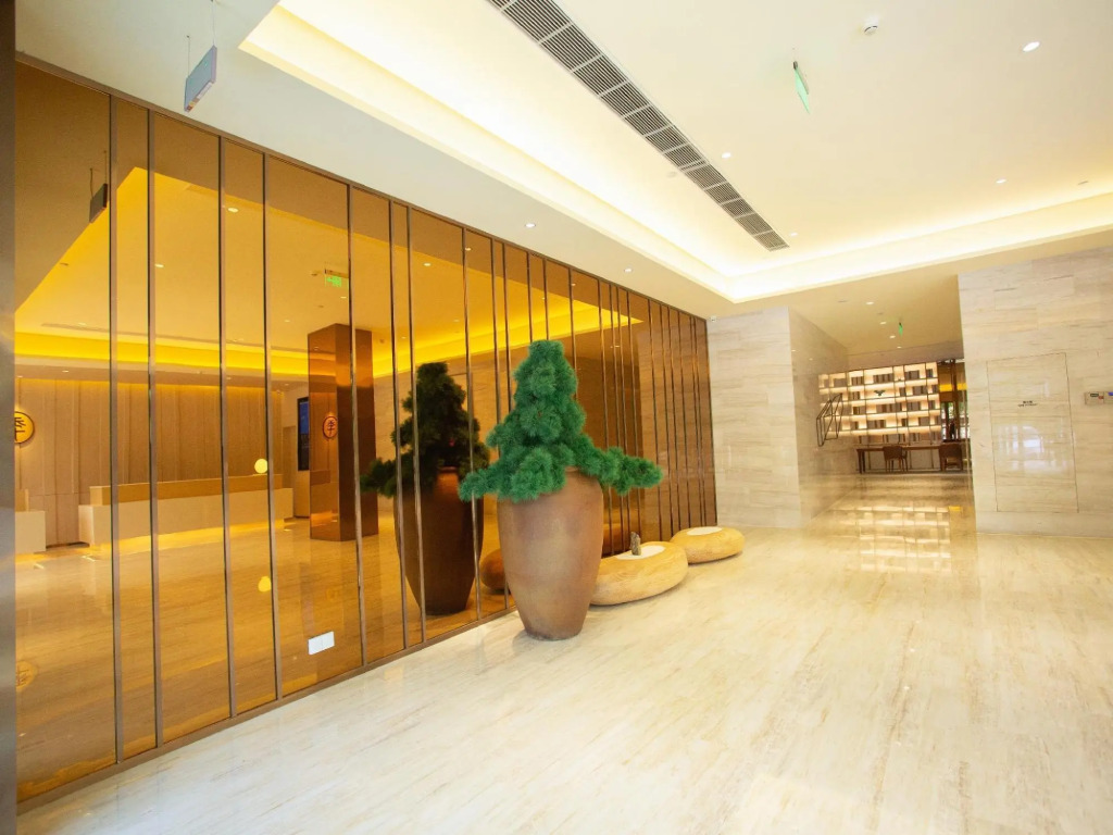 Турпан: Ji Hotel Turpan Guotai Minsheng Plaza
