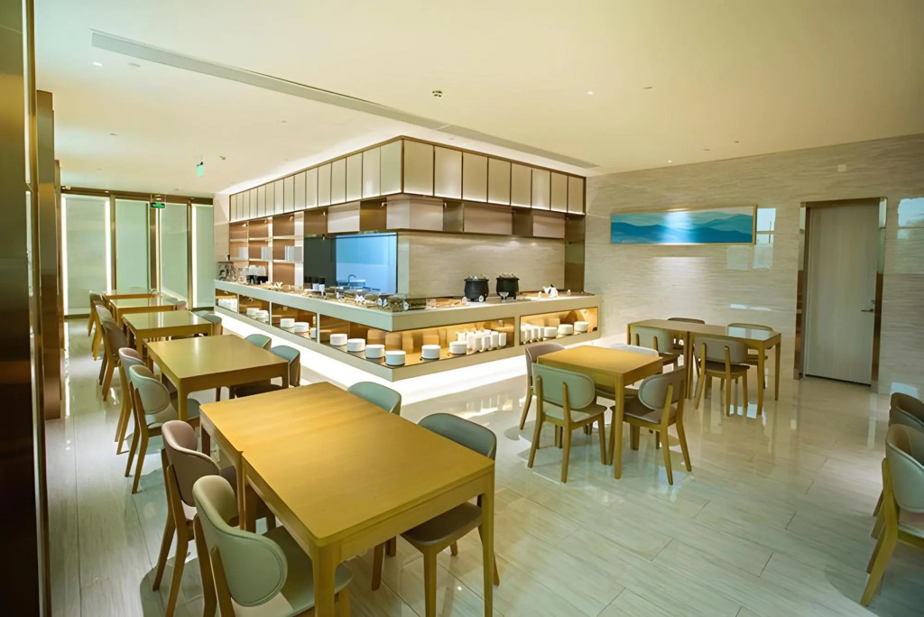 Турпан: Ji Hotel Turpan Guotai Minsheng Plaza