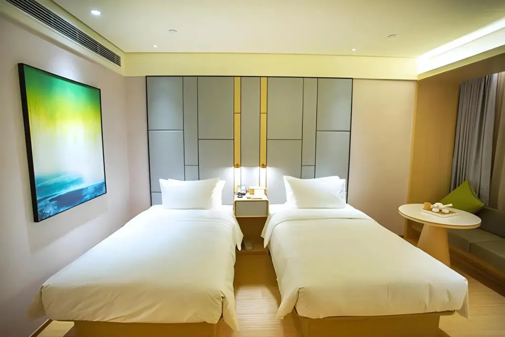 Турпан: Ji Hotel Turpan Guotai Minsheng Plaza