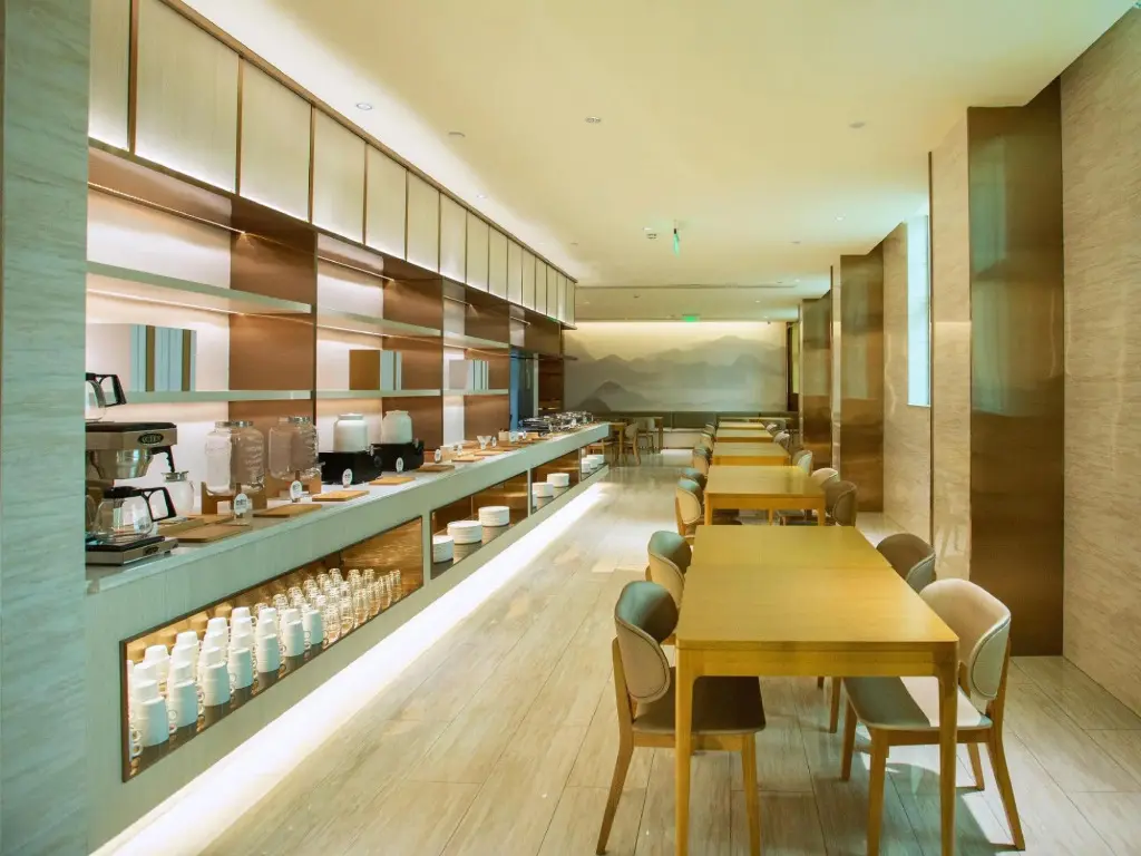 Турпан: Ji Hotel Turpan Guotai Minsheng Plaza