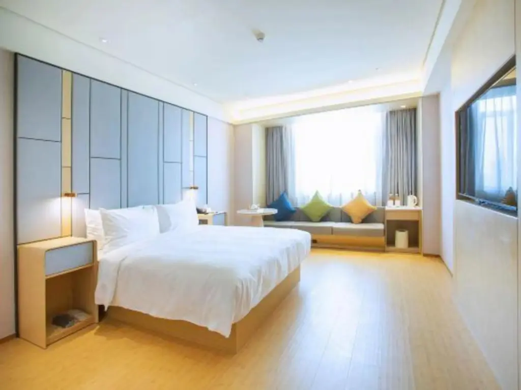 Турпан: Ji Hotel Turpan Guotai Minsheng Plaza