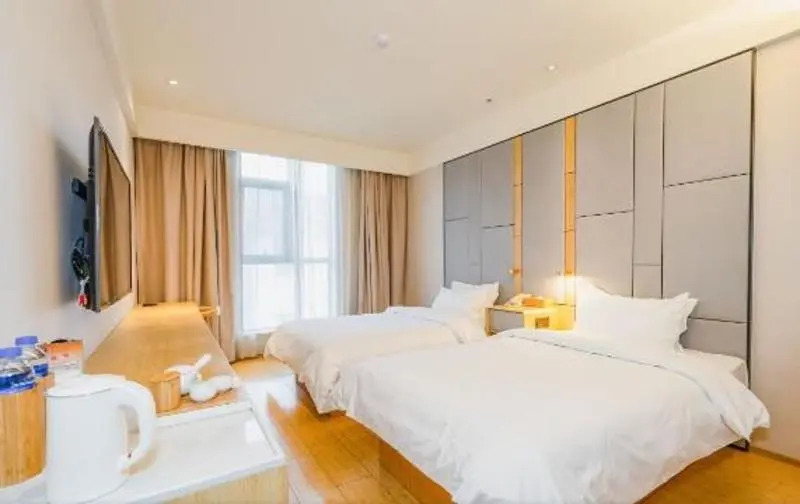 Хучжоу: JI Hotel Deqing Yuying Workshop