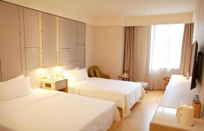 Хучжоу: JI Hotel Deqing Yuying Workshop