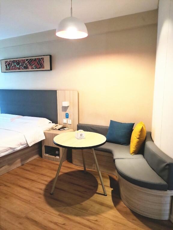 Пекин: Hanting Hotel Beijing Mentougou Binhe Road