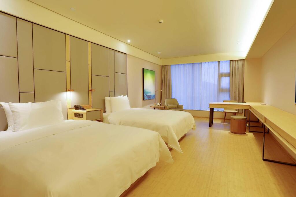 Гуанъюань: Ji Hotel Guangyuan Wanda