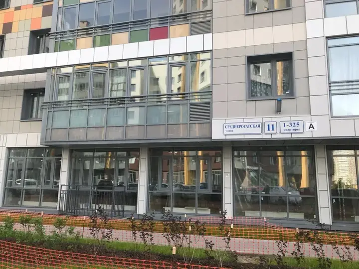 Санкт-Петербург: Triumf-Park Apartments