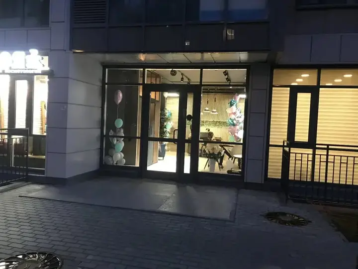 Санкт-Петербург: Triumf-Park Apartments