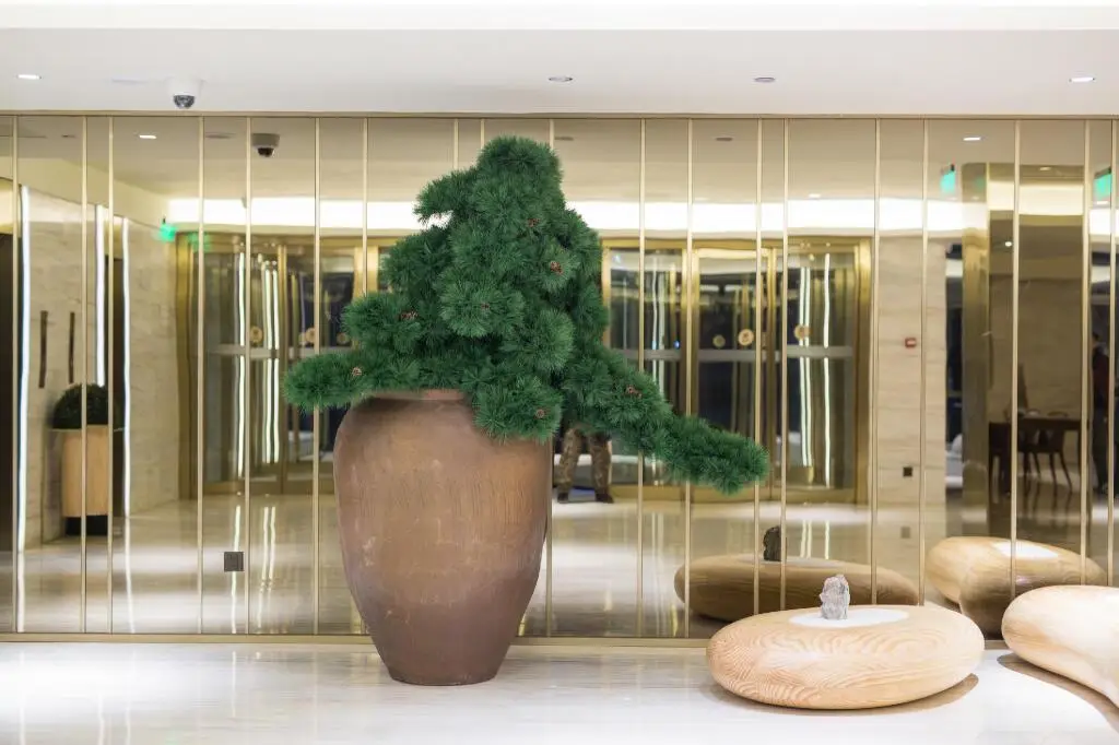 Пекин: Ji Hotel Beijing Daxing International Airport