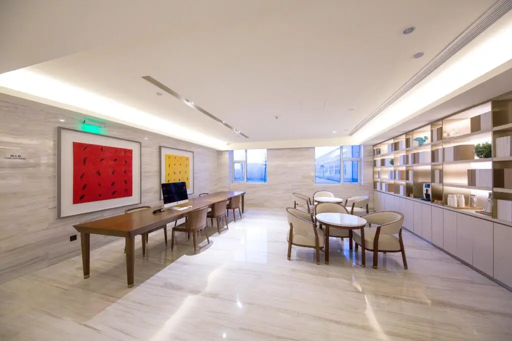 Пекин: Ji Hotel Beijing Daxing International Airport