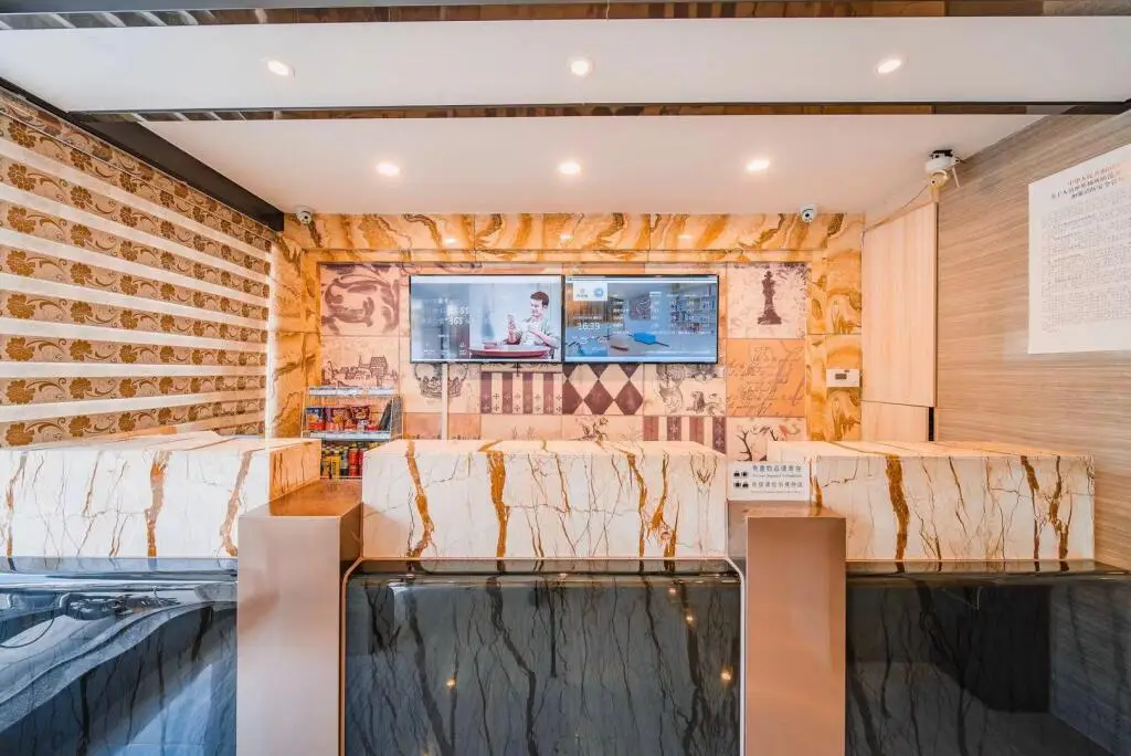 Фучжоу: Hanting Hotel Fuzhou Sanfang Qixiang