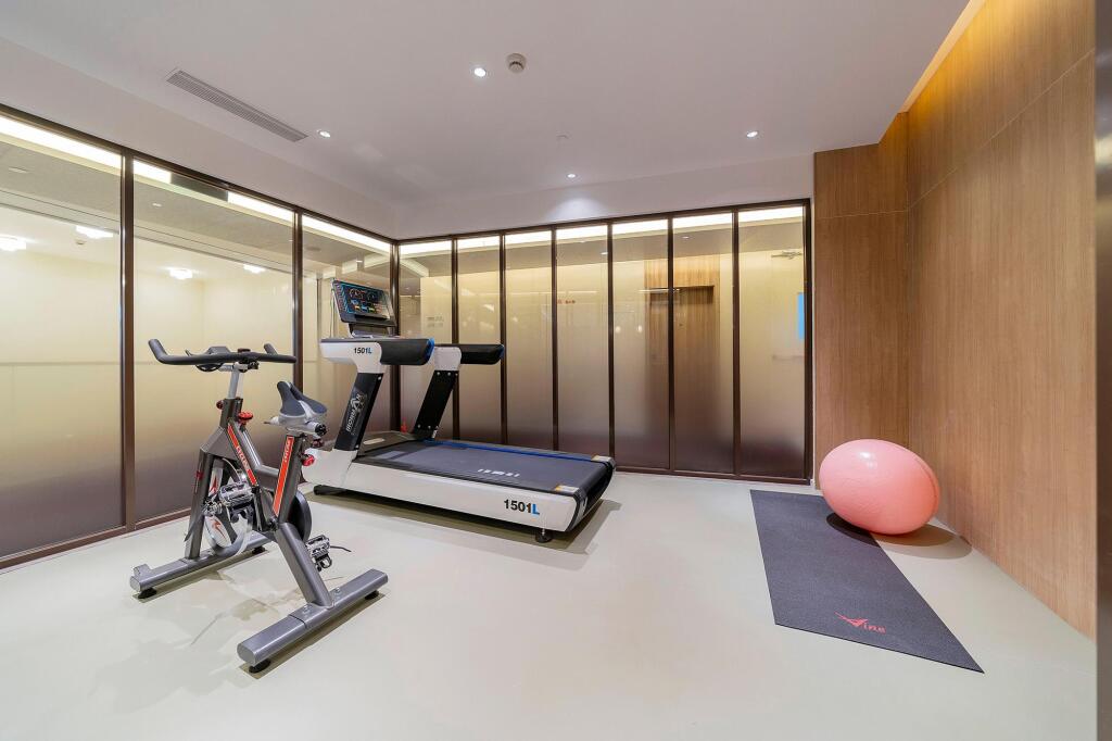Шанхай: Hanting Premium Hotel Shanghai Xinzhuang Longemont